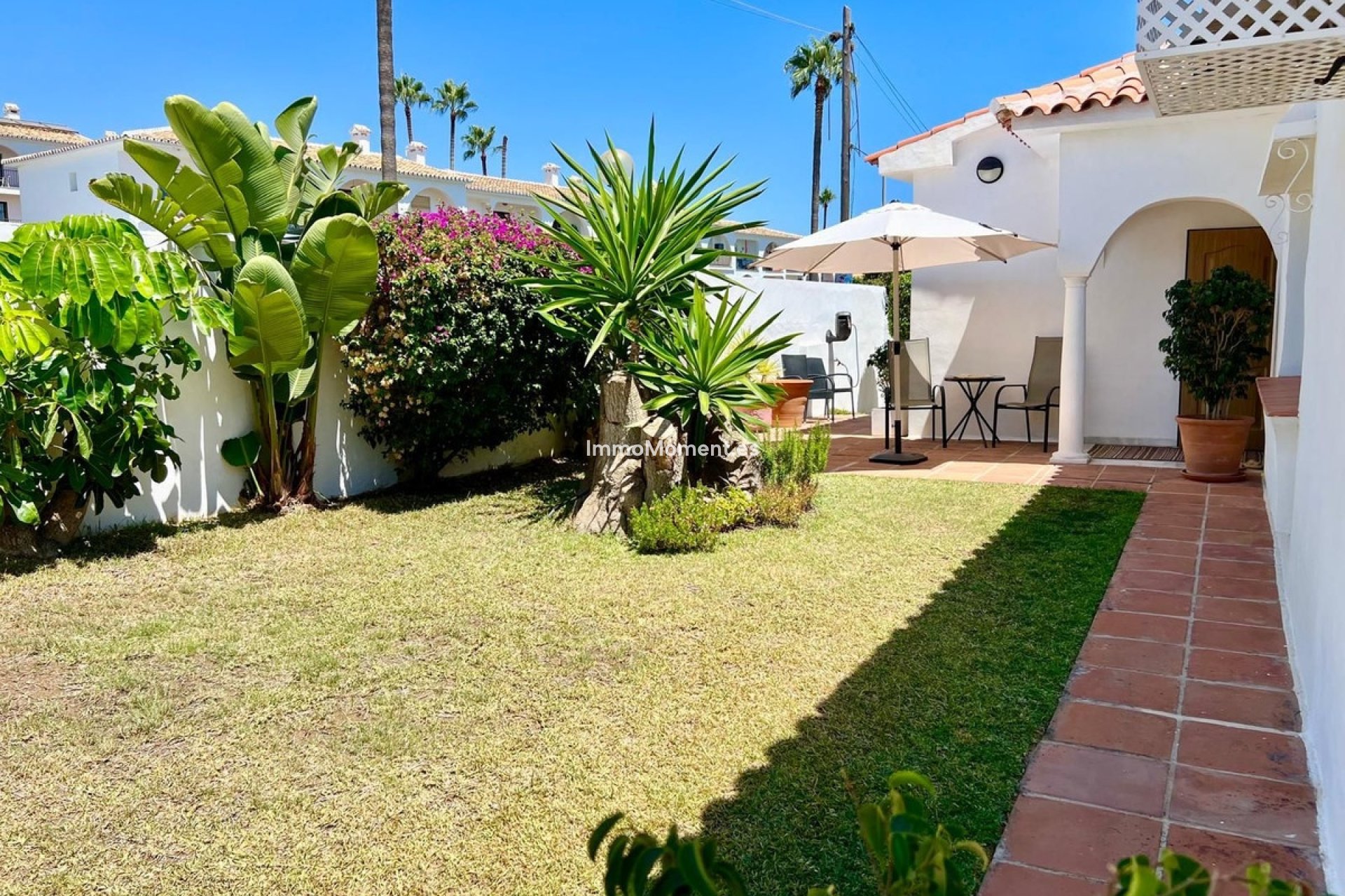 Wiederverkauf - Freistehende Villa - Mijas - El Faro