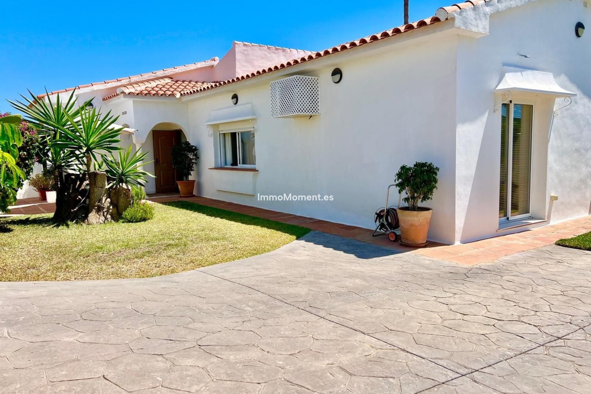 Wiederverkauf - Freistehende Villa - Mijas - El Faro