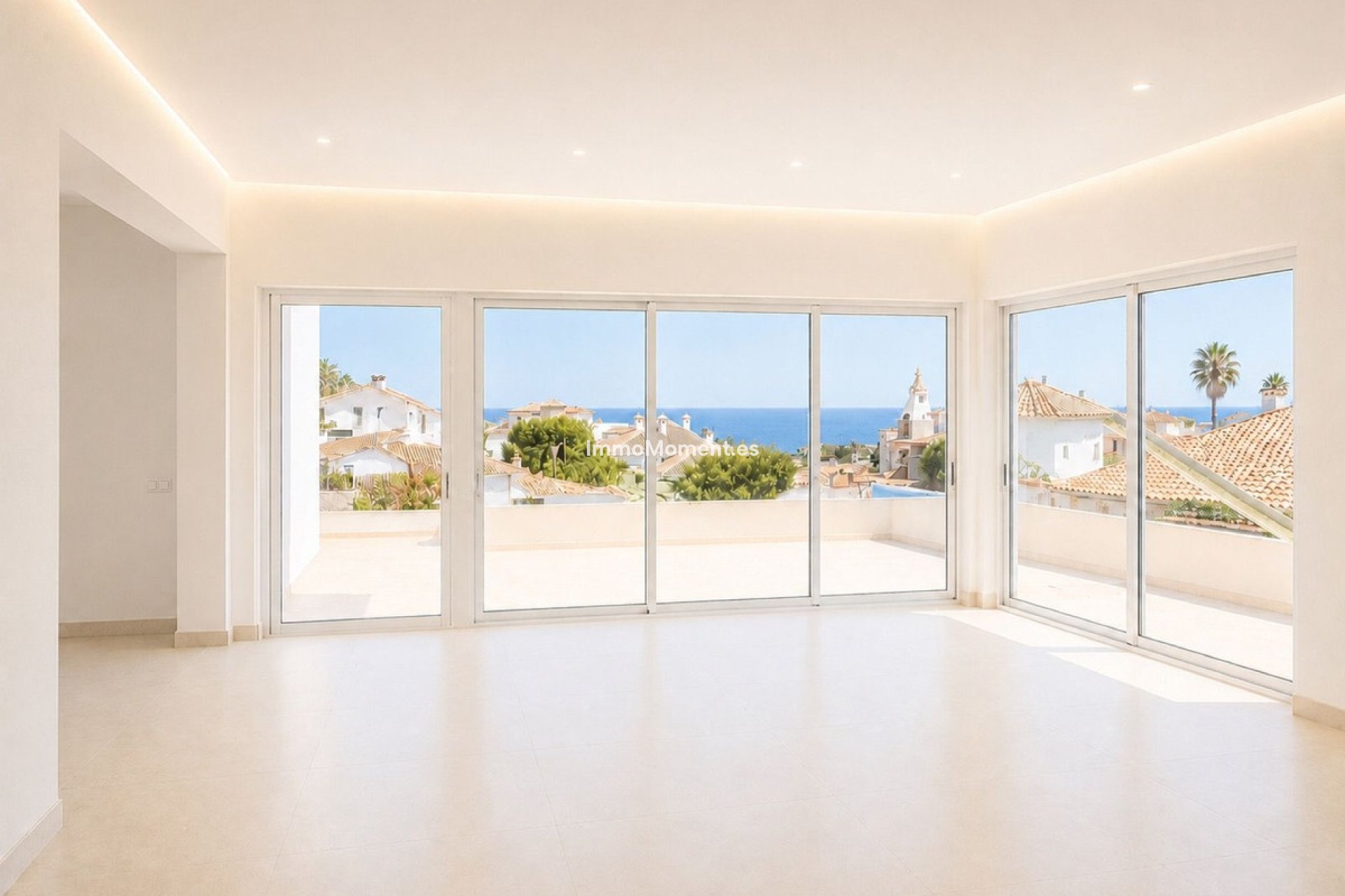 Wiederverkauf - Freistehende Villa - Mijas - El Faro