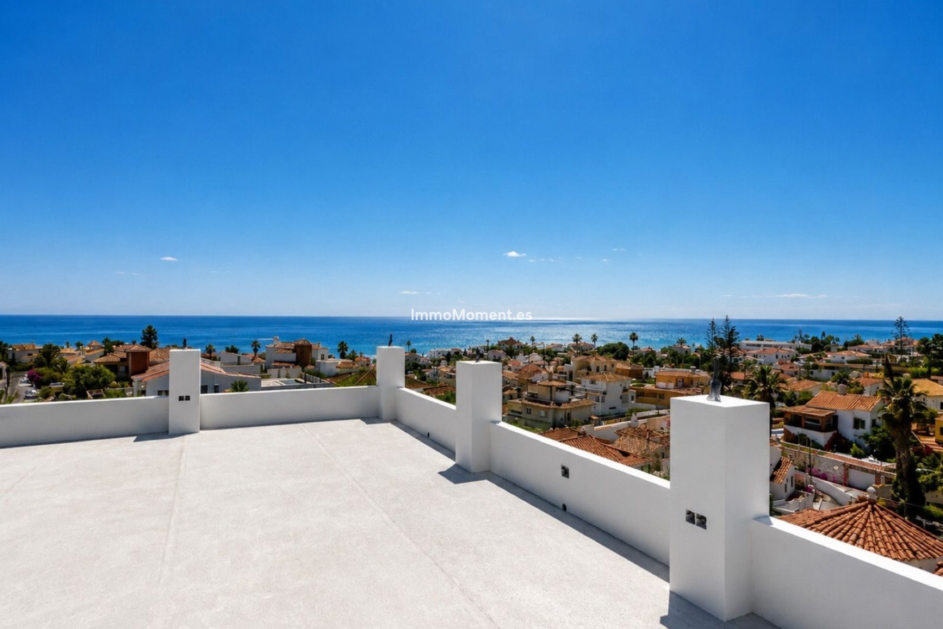 Wiederverkauf - Freistehende Villa - Mijas - El Faro