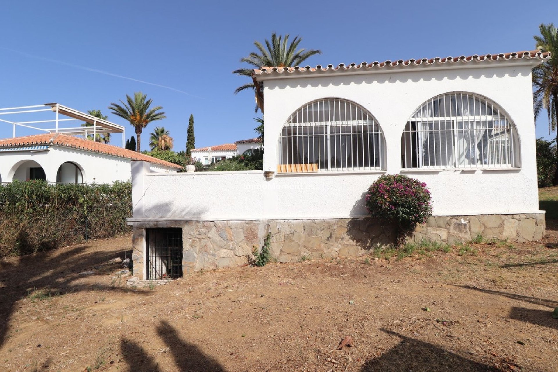 Wiederverkauf - Freistehende Villa - Mijas - El Faro