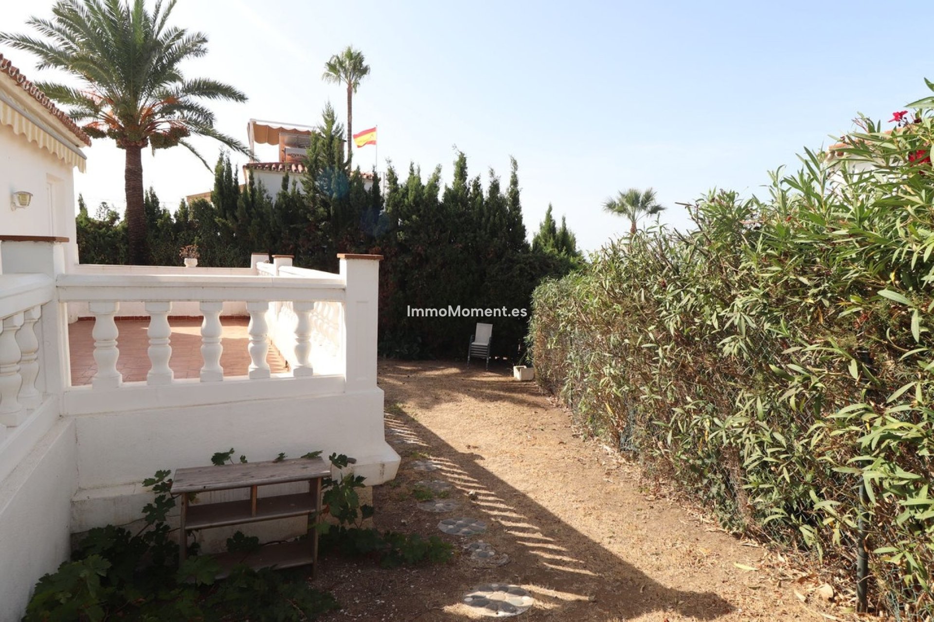 Wiederverkauf - Freistehende Villa - Mijas - El Faro