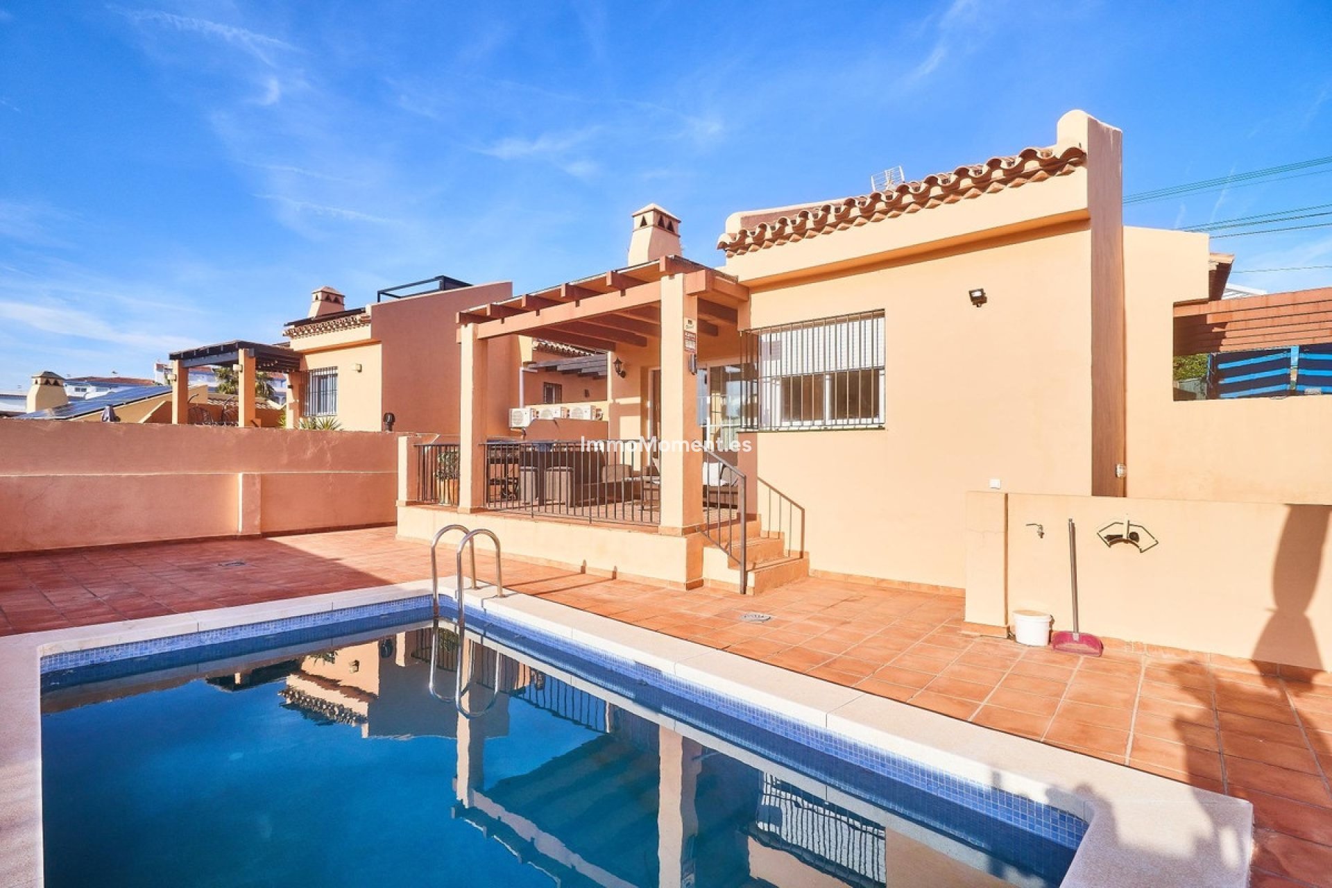 Wiederverkauf - Freistehende Villa - Mijas - El Faro