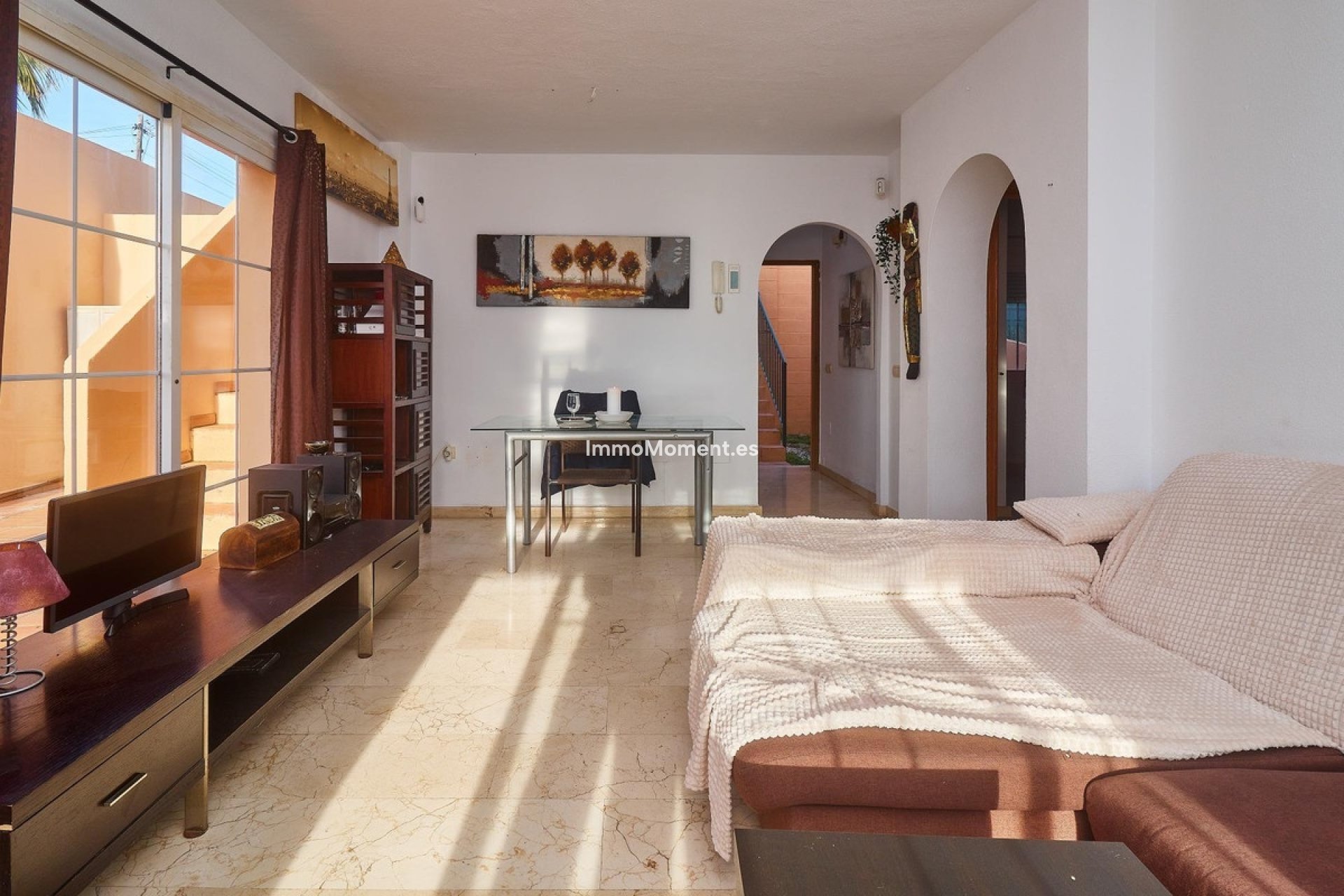 Wiederverkauf - Freistehende Villa - Mijas - El Faro