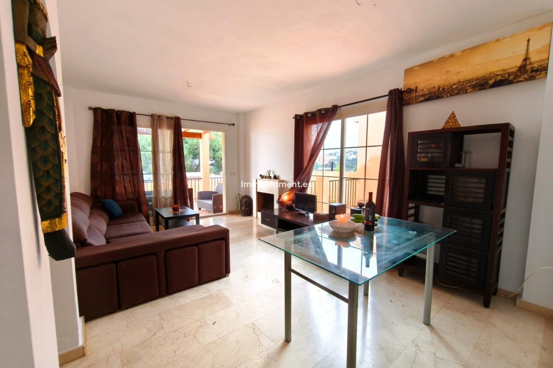 Wiederverkauf - Freistehende Villa - Mijas - El Faro