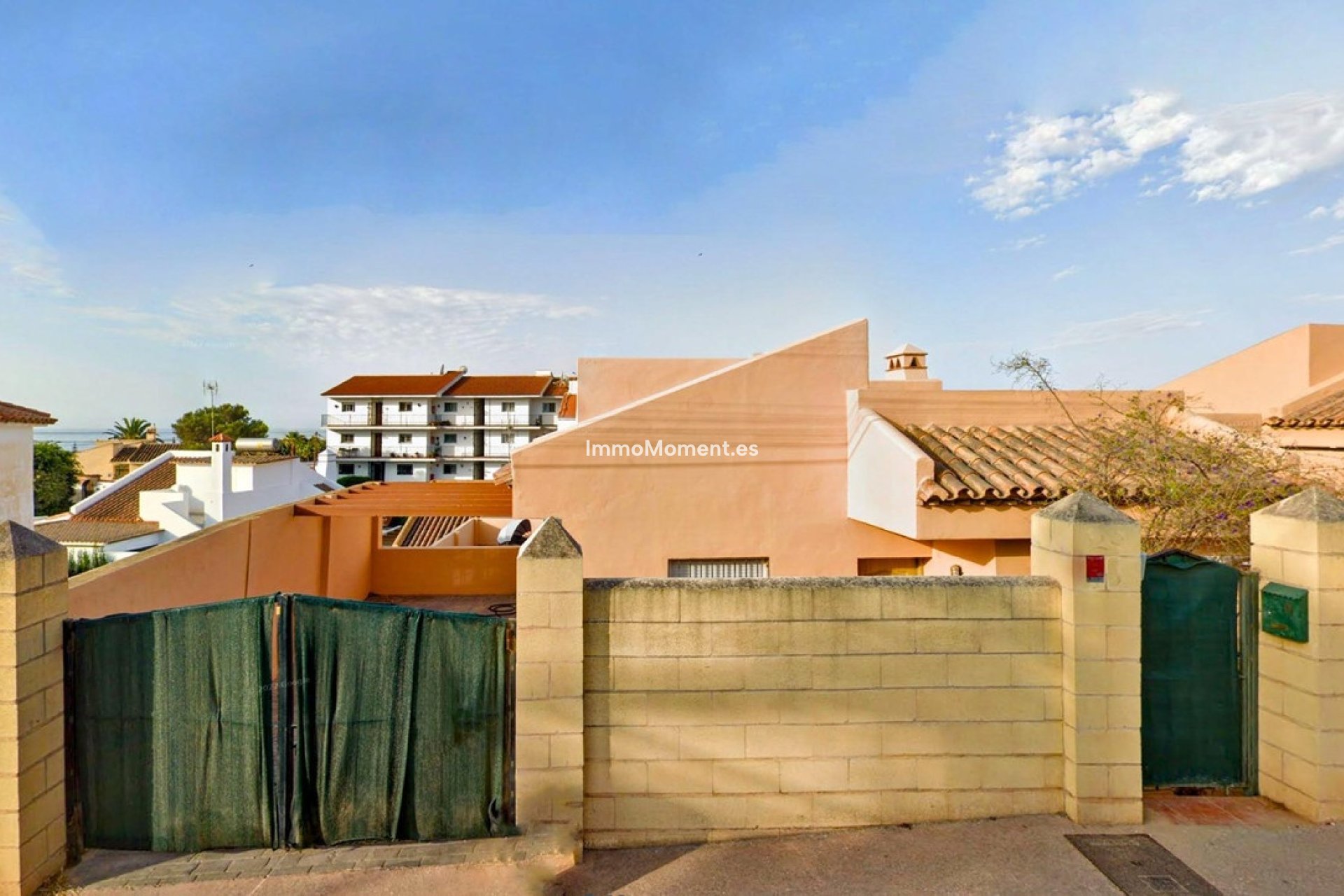 Wiederverkauf - Freistehende Villa - Mijas - El Faro
