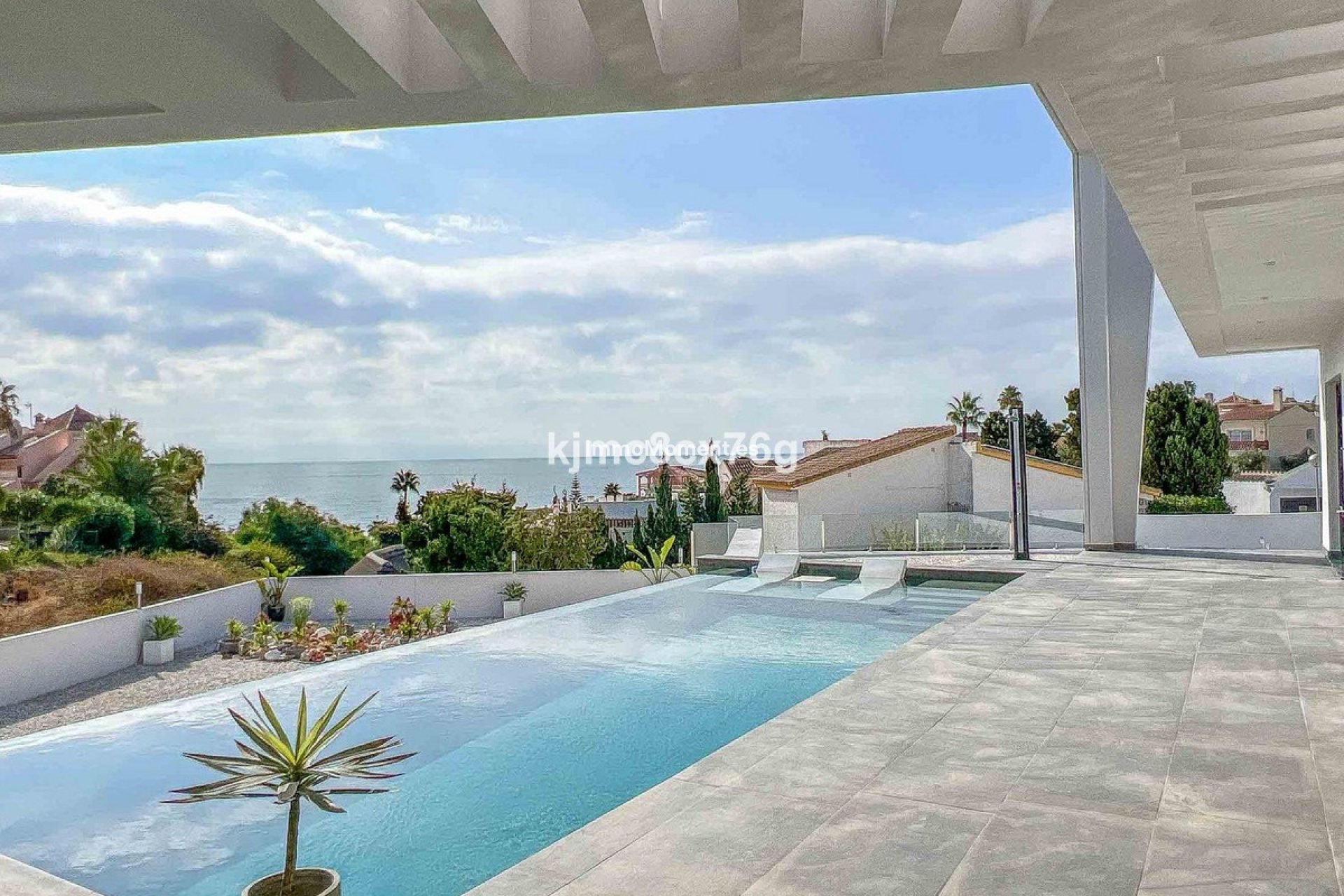 Wiederverkauf - Freistehende Villa - Mijas - El Faro