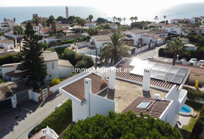 Wiederverkauf - Freistehende Villa - Mijas - El Faro