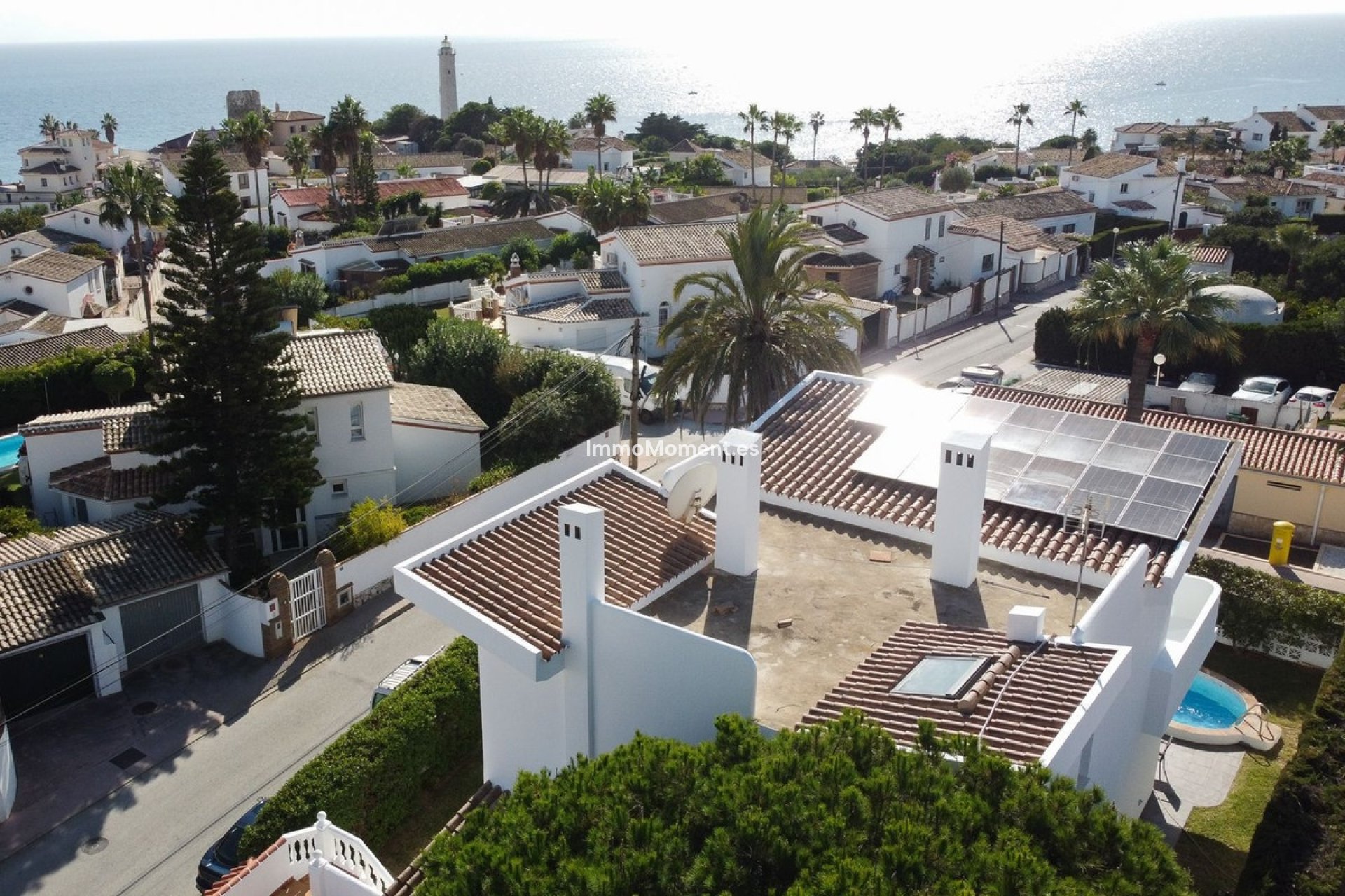 Wiederverkauf - Freistehende Villa - Mijas - El Faro