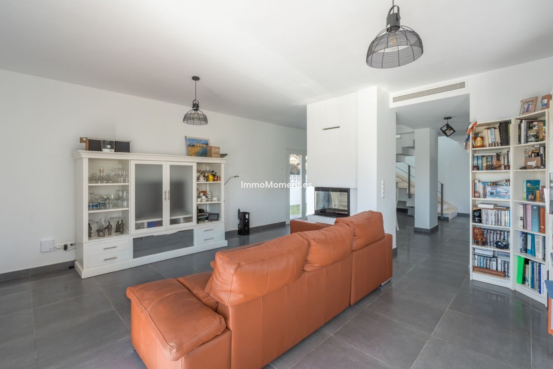 Wiederverkauf - Freistehende Villa - Mijas - El Faro