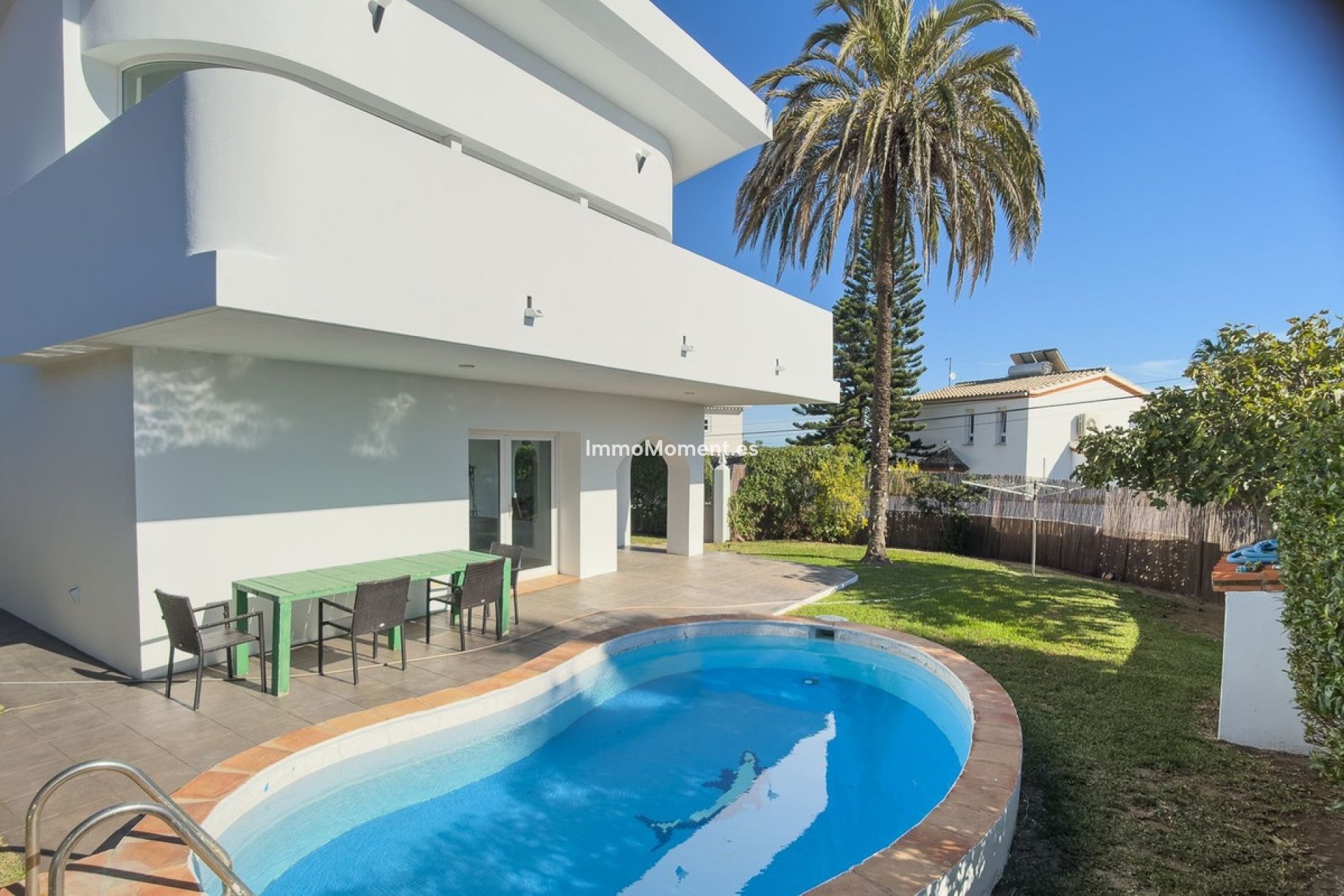 Wiederverkauf - Freistehende Villa - Mijas - El Faro