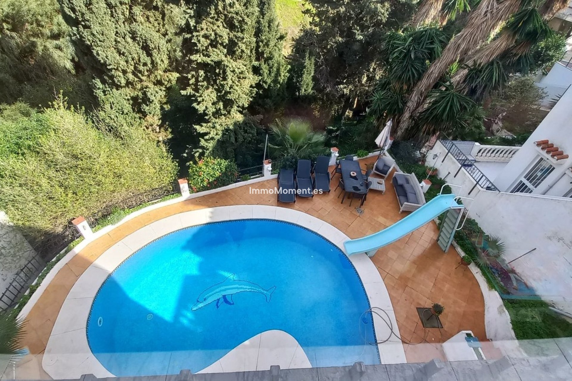 Wiederverkauf - Freistehende Villa - Mijas - El Faro