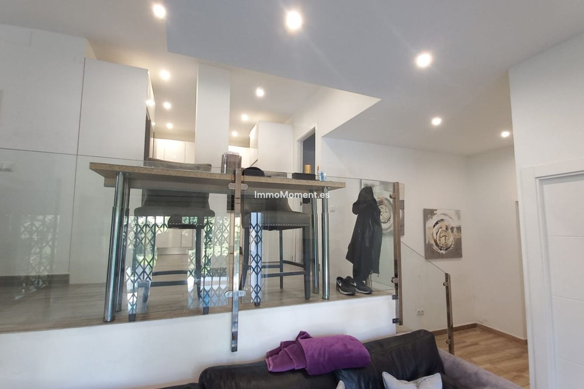 Wiederverkauf - Freistehende Villa - Mijas - El Faro