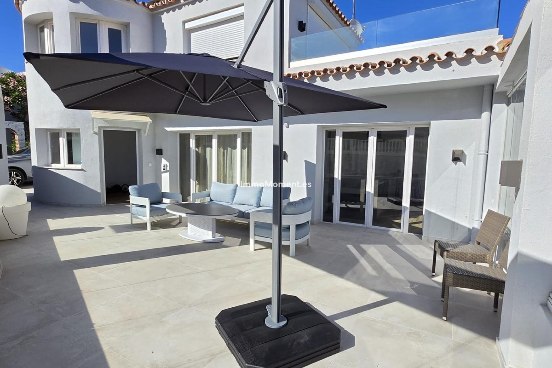 Wiederverkauf - Freistehende Villa - Mijas - El Faro