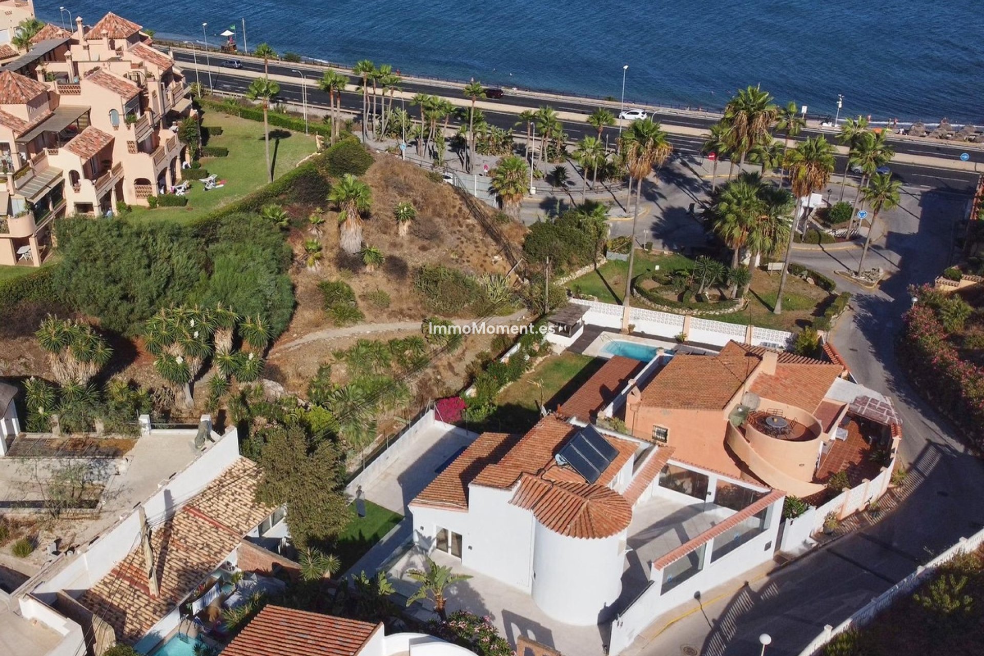 Wiederverkauf - Freistehende Villa - Mijas - El Faro