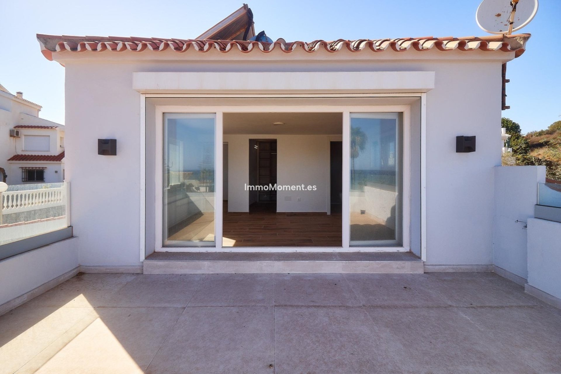 Wiederverkauf - Freistehende Villa - Mijas - El Faro