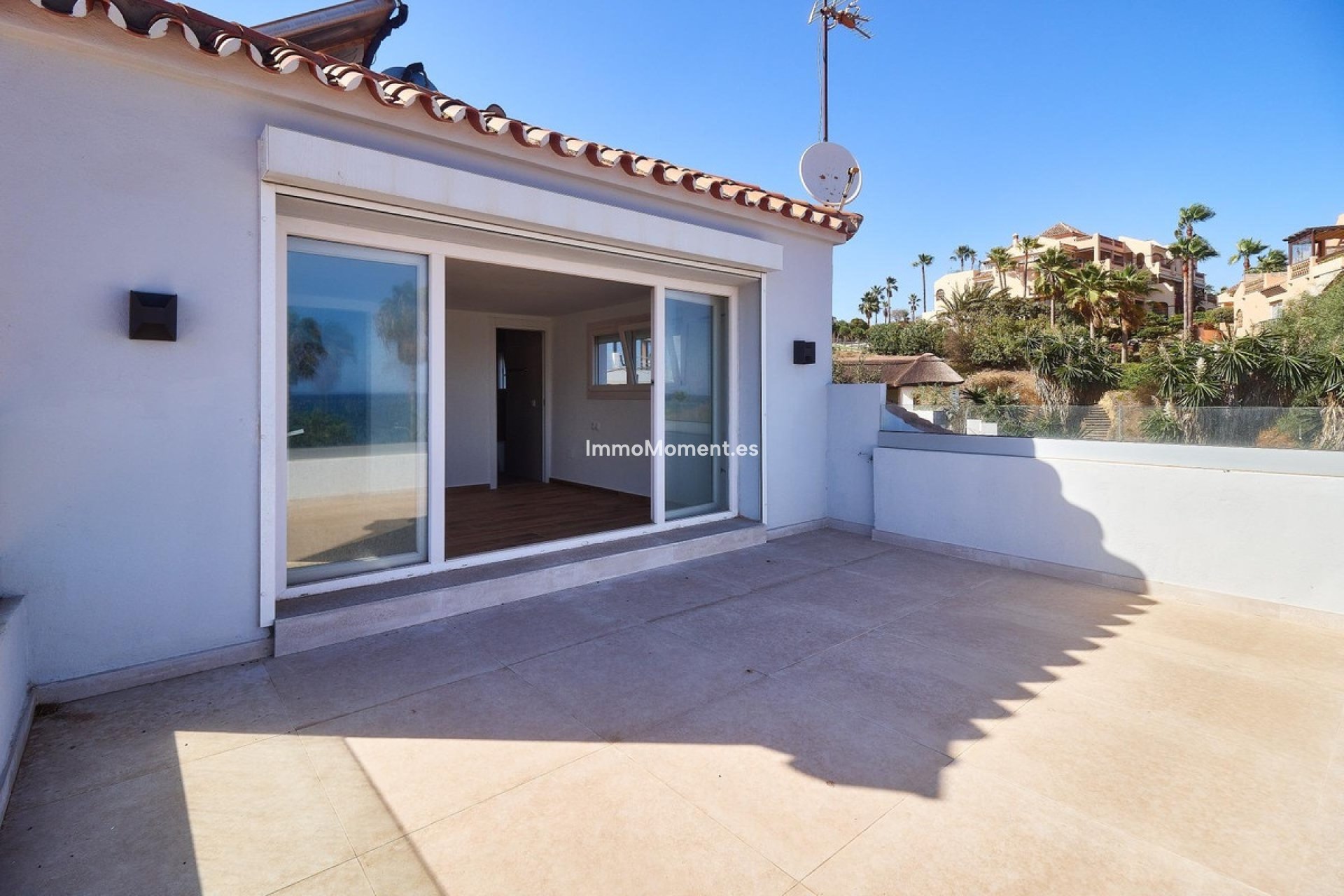 Wiederverkauf - Freistehende Villa - Mijas - El Faro