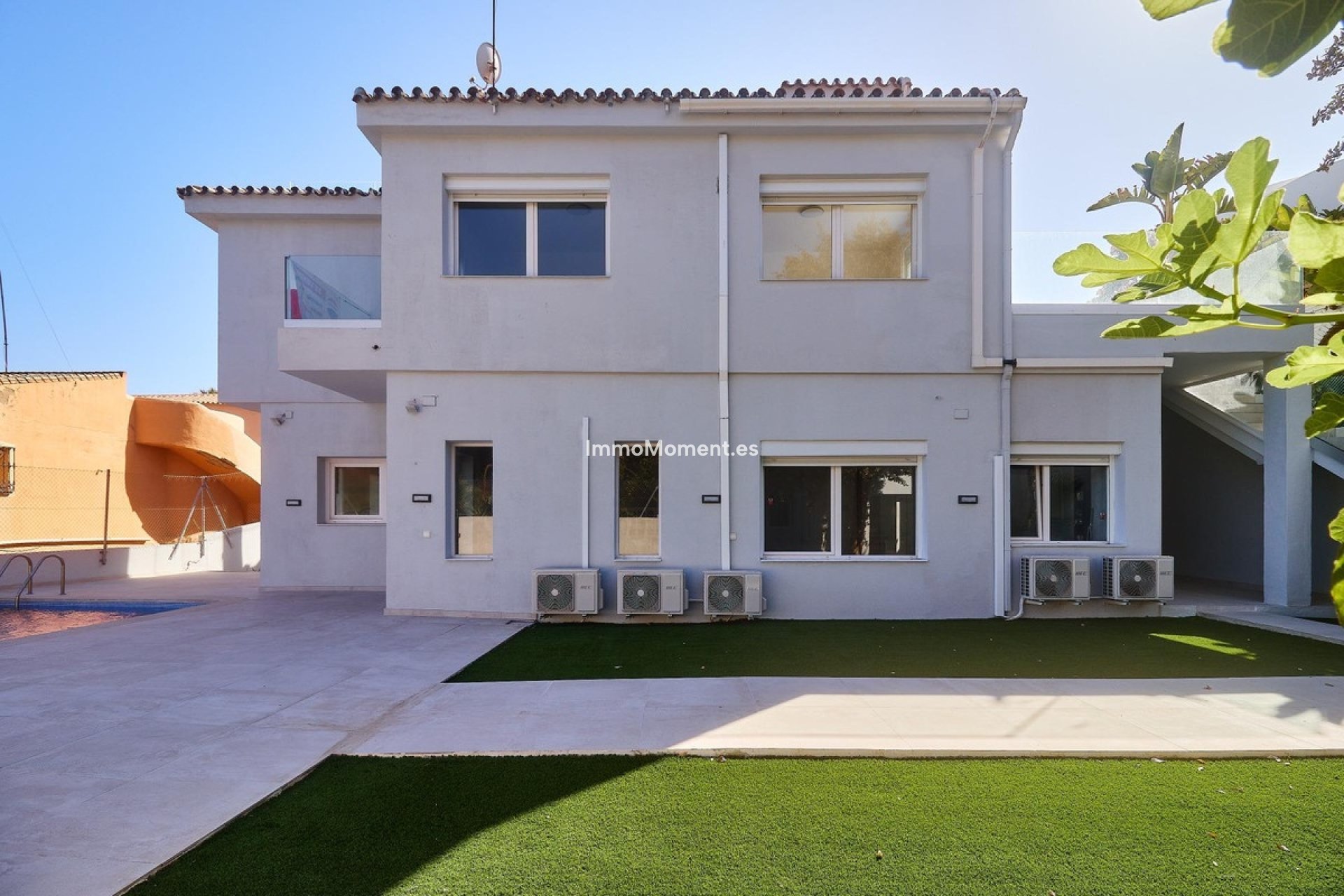 Wiederverkauf - Freistehende Villa - Mijas - El Faro