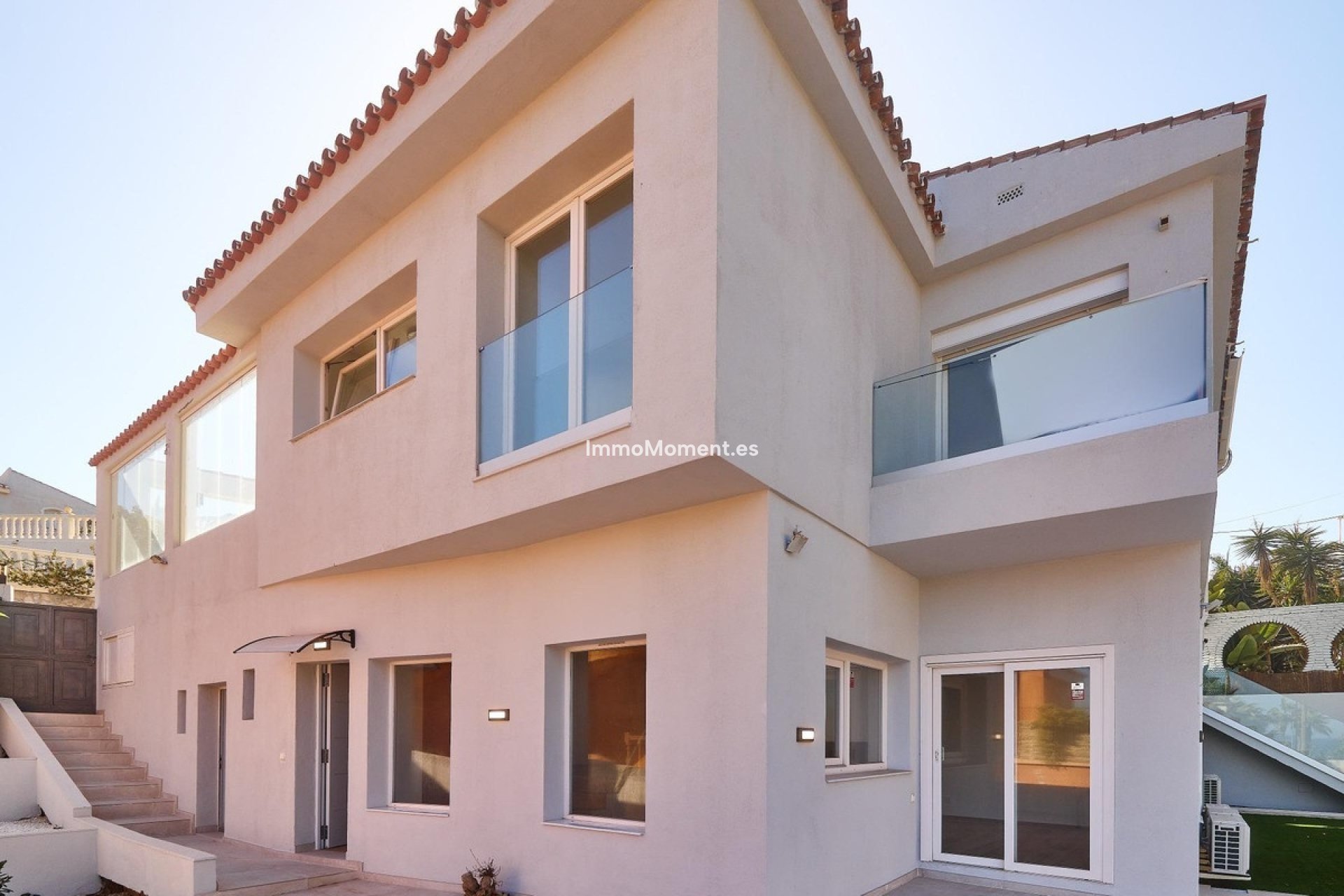 Wiederverkauf - Freistehende Villa - Mijas - El Faro