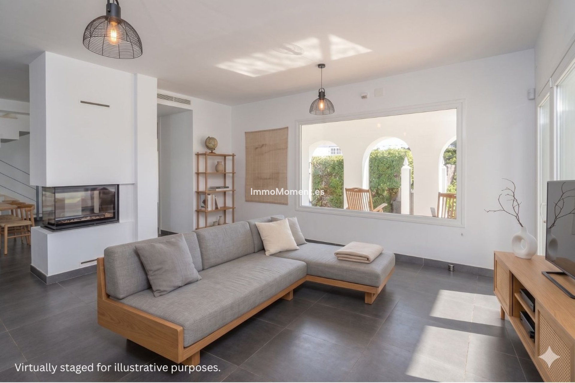 Wiederverkauf - Freistehende Villa - Mijas - El Faro