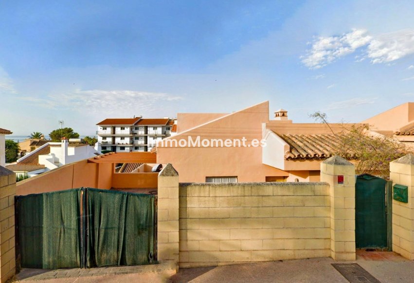 Wiederverkauf - Freistehende Villa - Mijas - El Faro