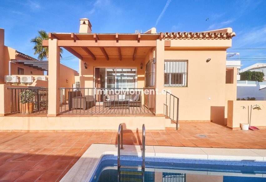 Wiederverkauf - Freistehende Villa - Mijas - El Faro
