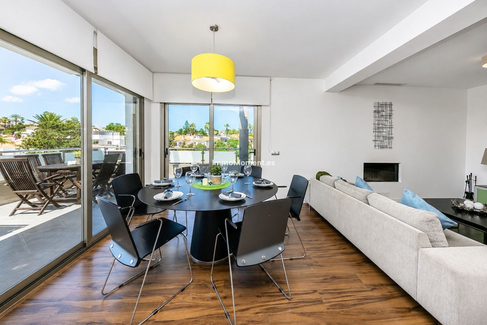 Wiederverkauf - Freistehende Villa - Mijas - El Faro