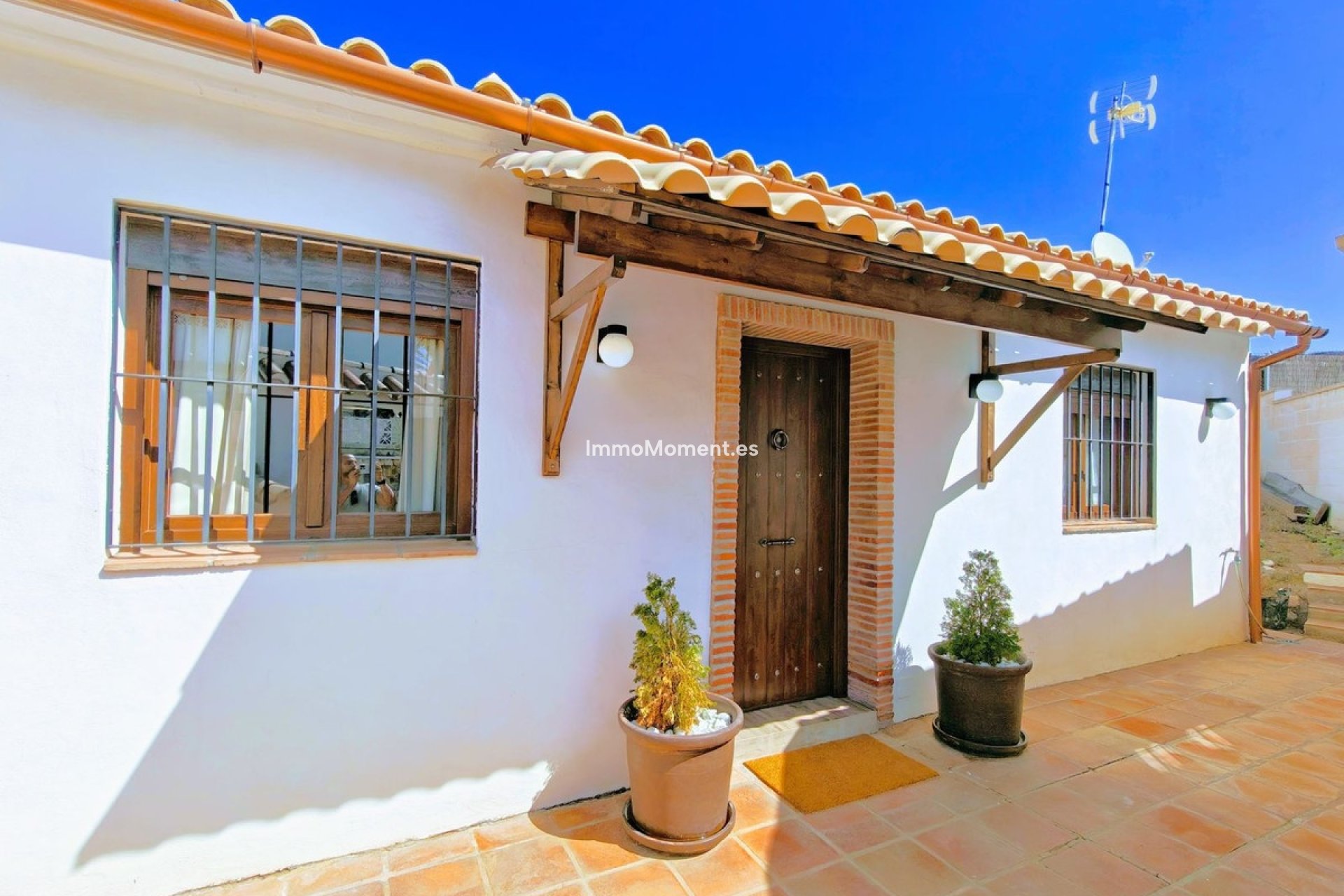 Wiederverkauf - Freistehende Villa - Mijas - El Faro