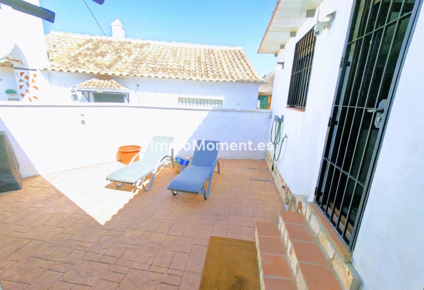 Wiederverkauf - Freistehende Villa - Mijas - El Faro