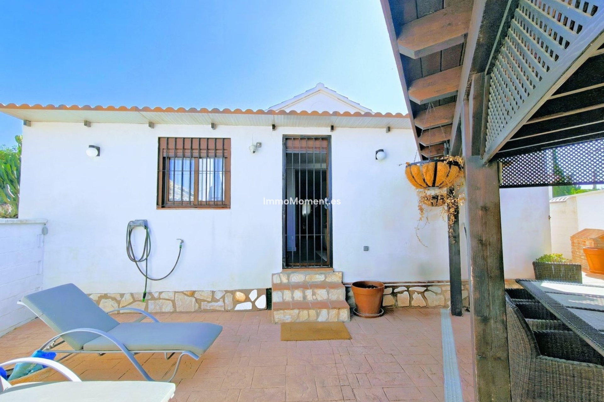 Wiederverkauf - Freistehende Villa - Mijas - El Faro
