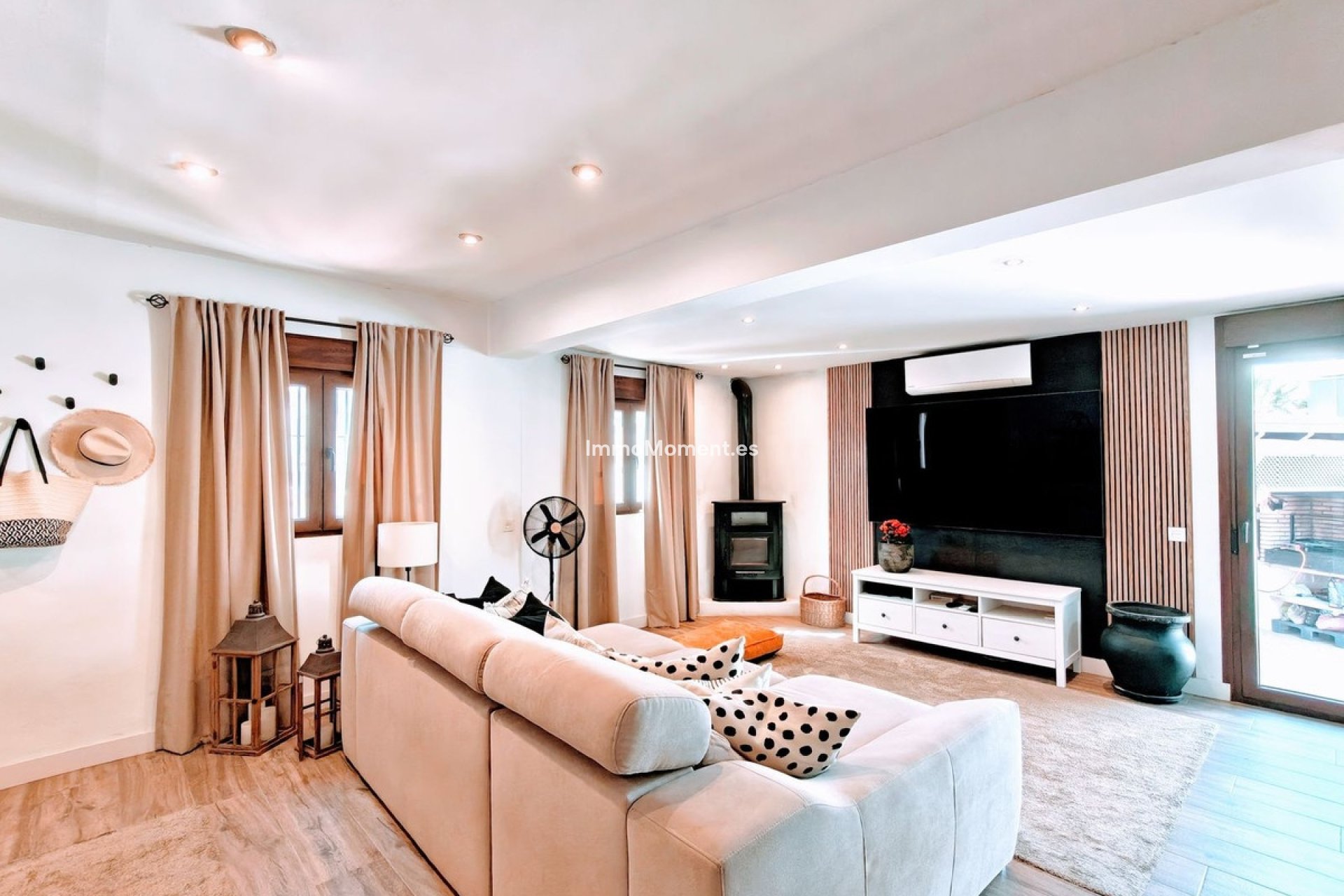 Wiederverkauf - Freistehende Villa - Mijas - El Faro