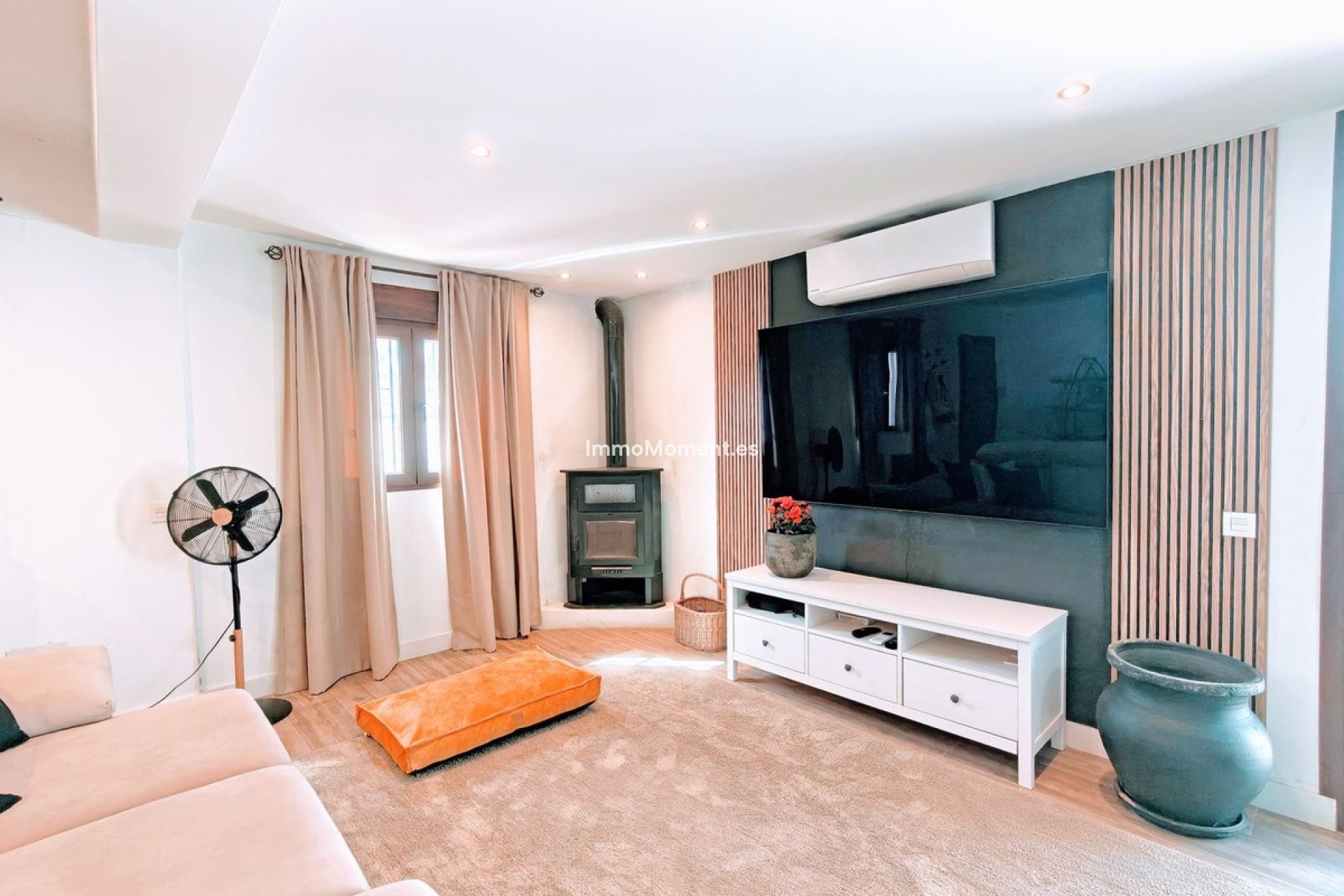 Wiederverkauf - Freistehende Villa - Mijas - El Faro