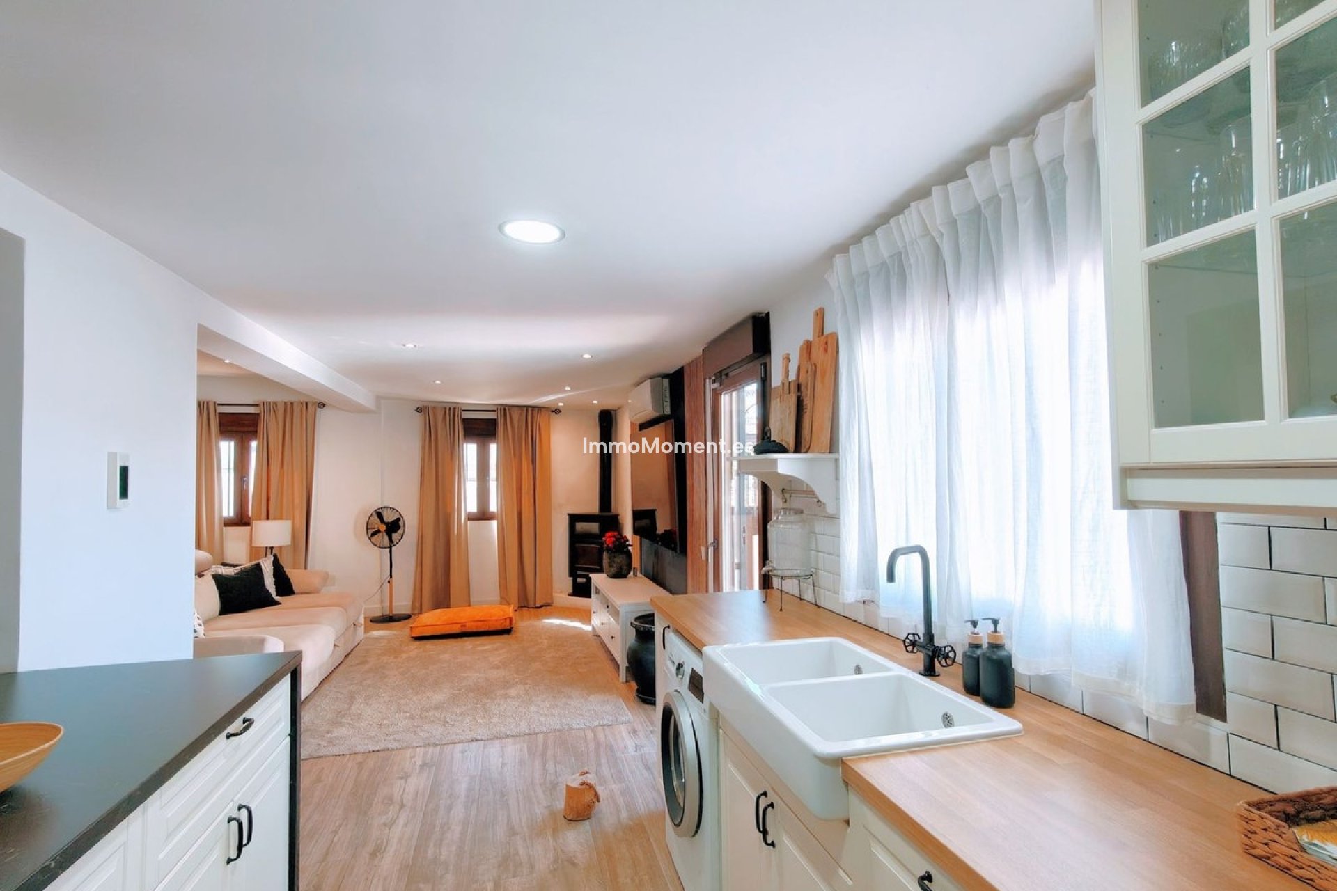 Wiederverkauf - Freistehende Villa - Mijas - El Faro