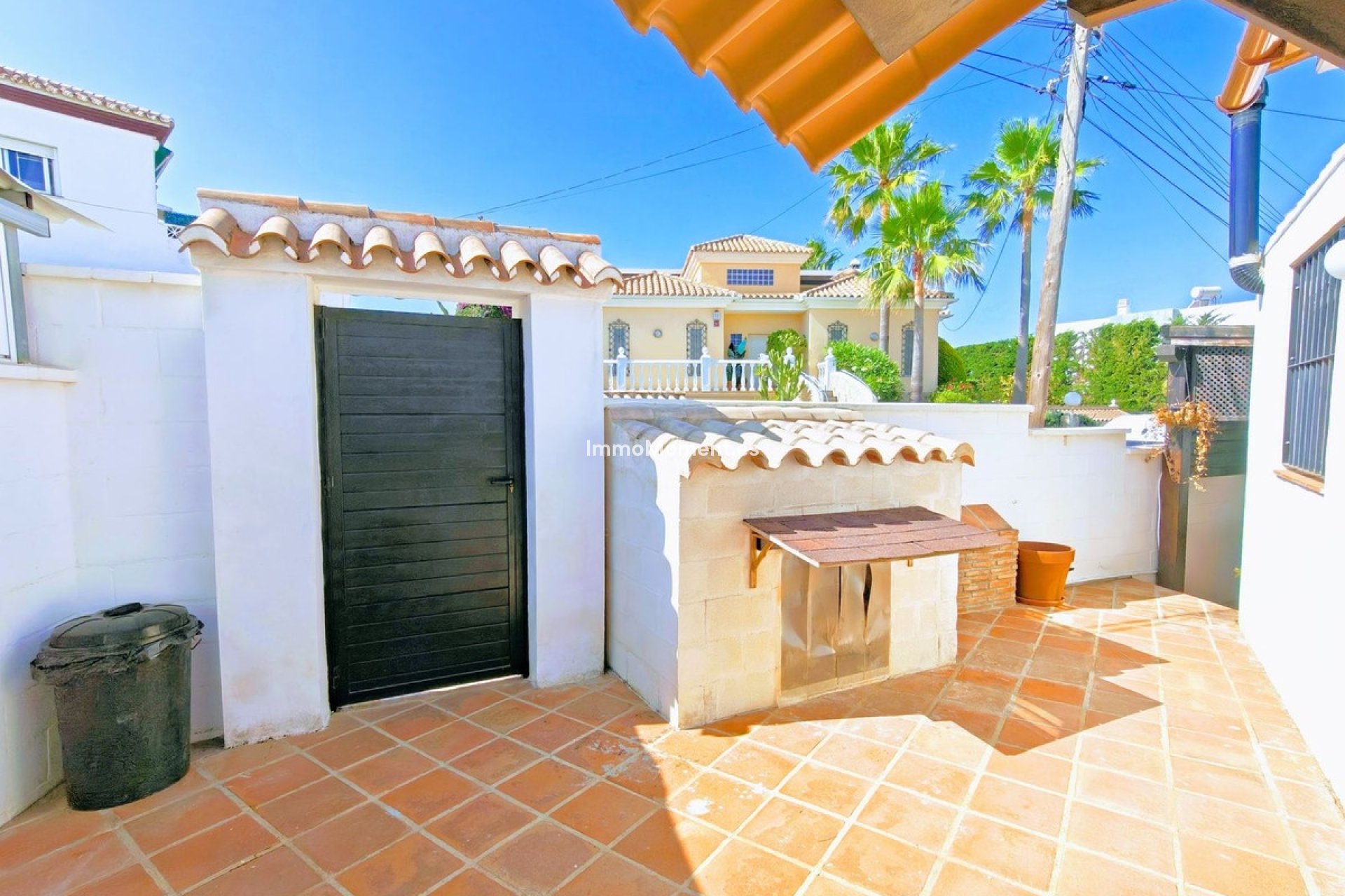 Wiederverkauf - Freistehende Villa - Mijas - El Faro
