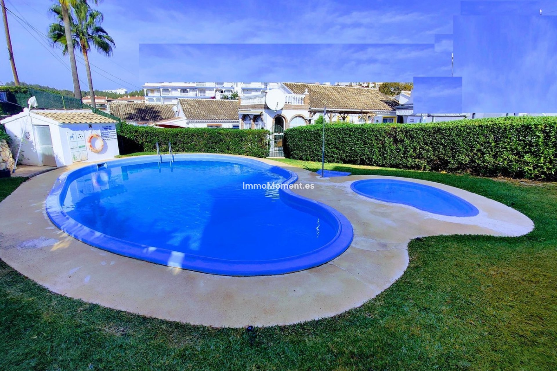 Wiederverkauf - Freistehende Villa - Mijas - El Faro