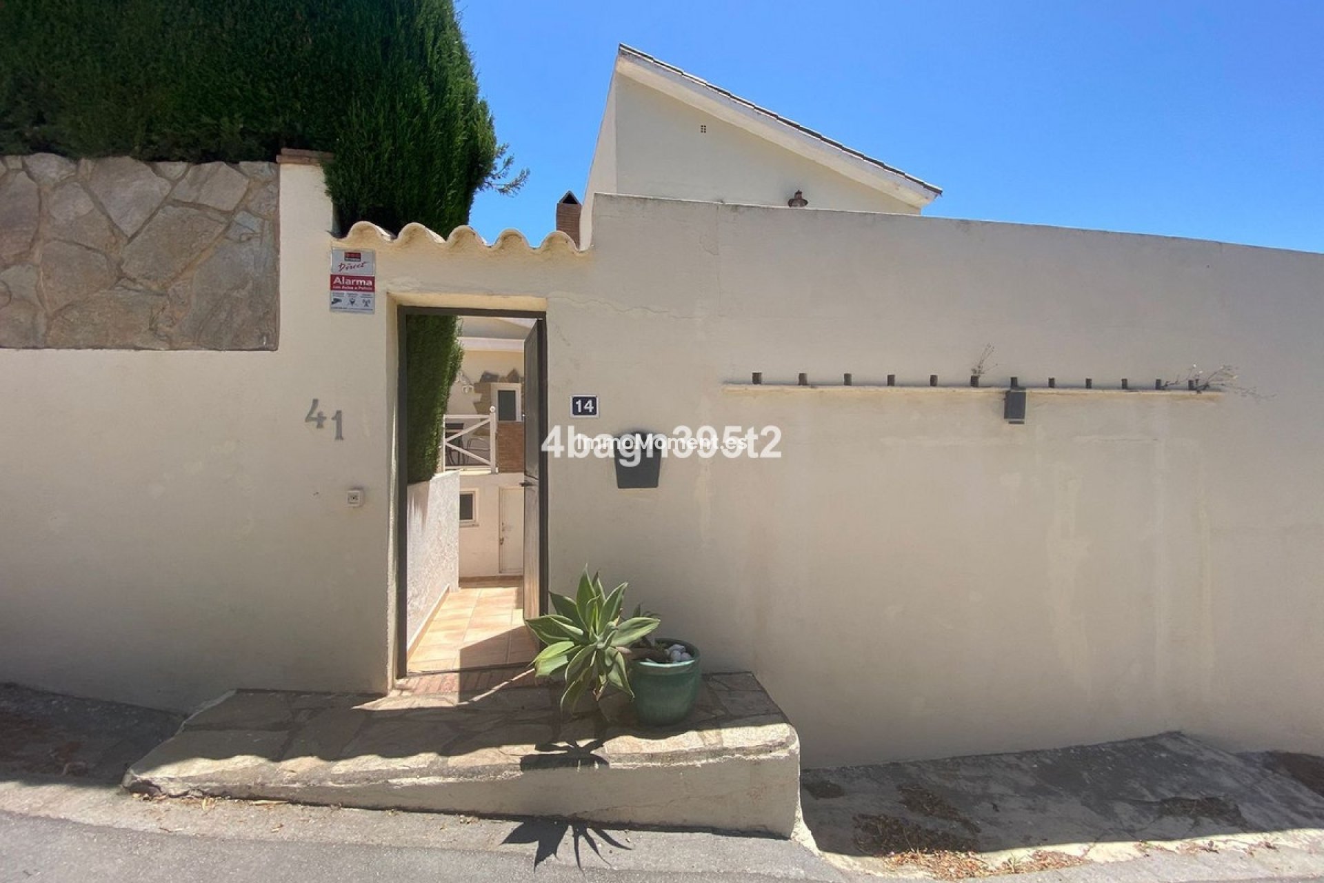 Wiederverkauf - Freistehende Villa - Mijas - El Faro