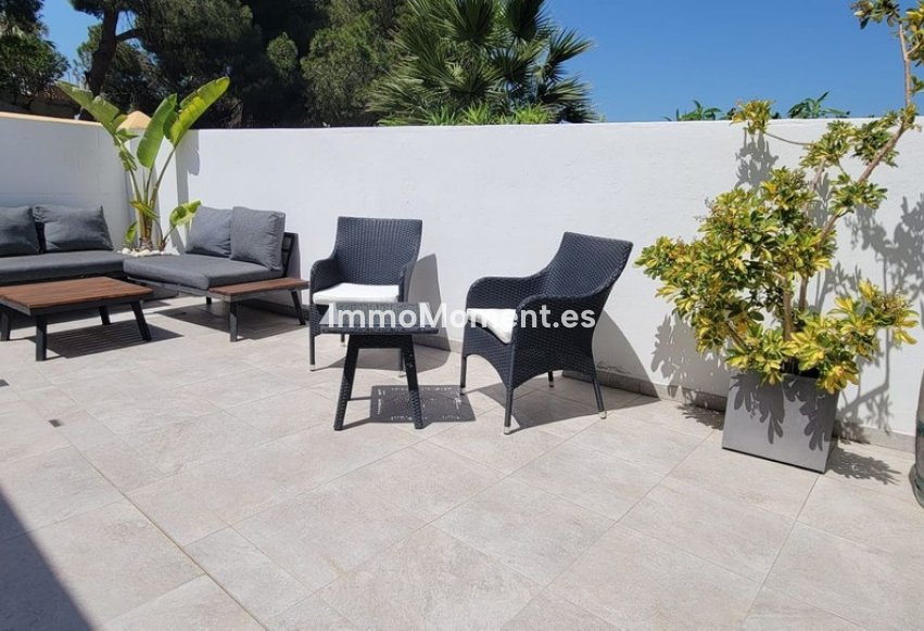 Wiederverkauf - Freistehende Villa - Mijas - El Faro