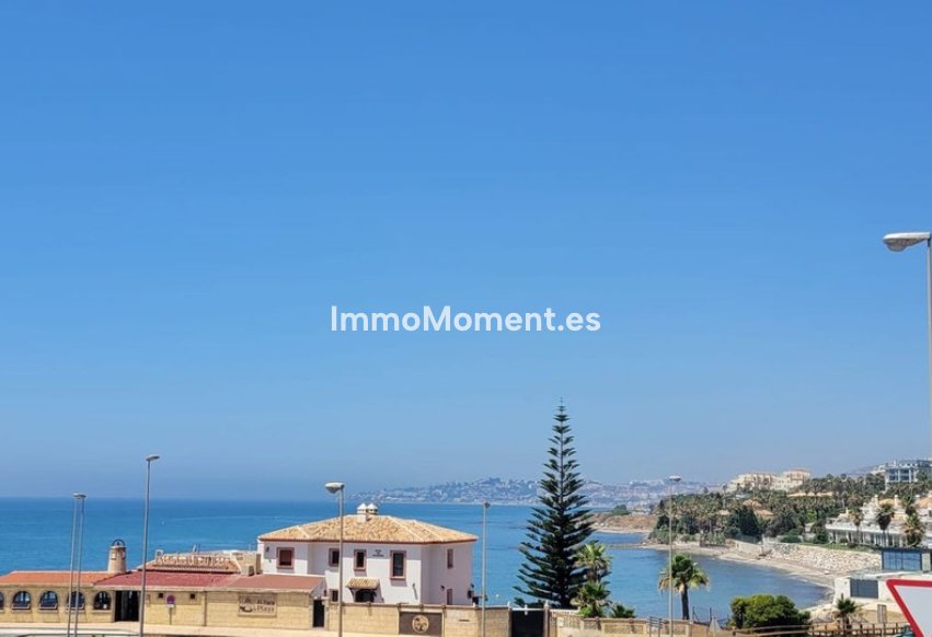 Wiederverkauf - Freistehende Villa - Mijas - El Faro