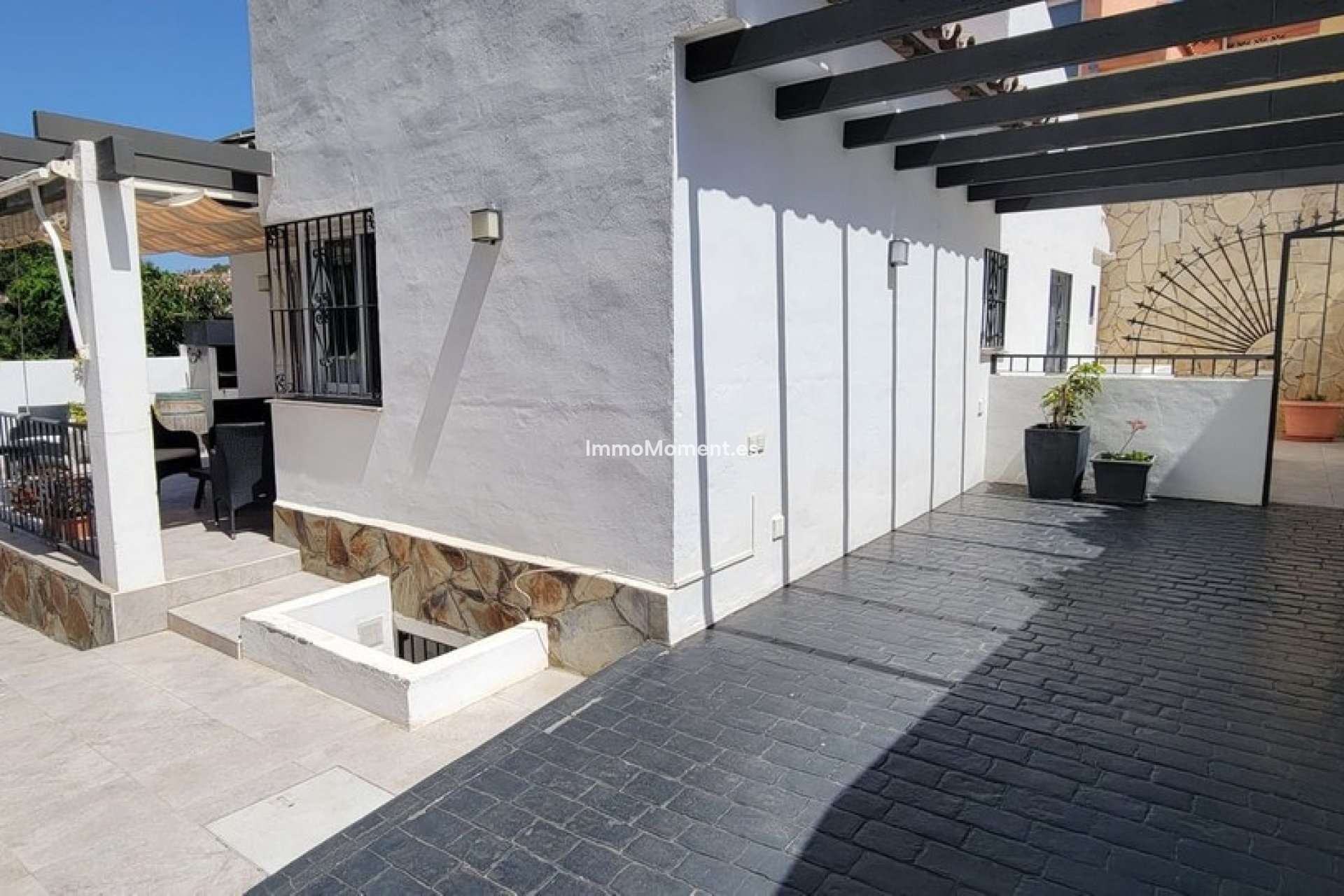 Wiederverkauf - Freistehende Villa - Mijas - El Faro