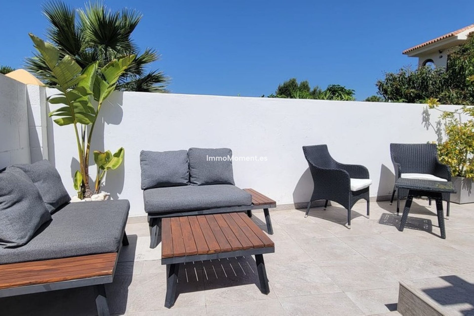 Wiederverkauf - Freistehende Villa - Mijas - El Faro