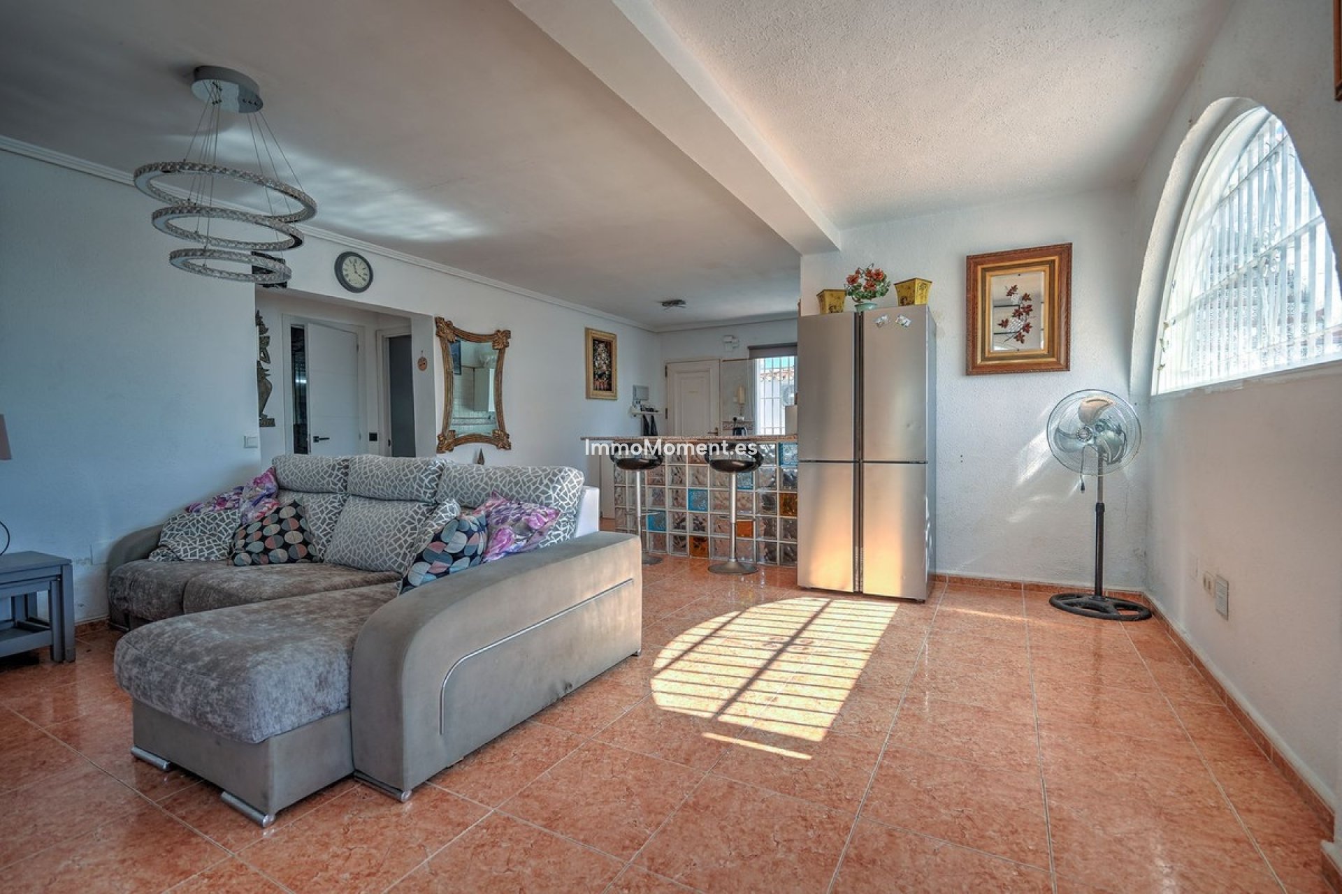 Wiederverkauf - Freistehende Villa - Mijas - El Faro