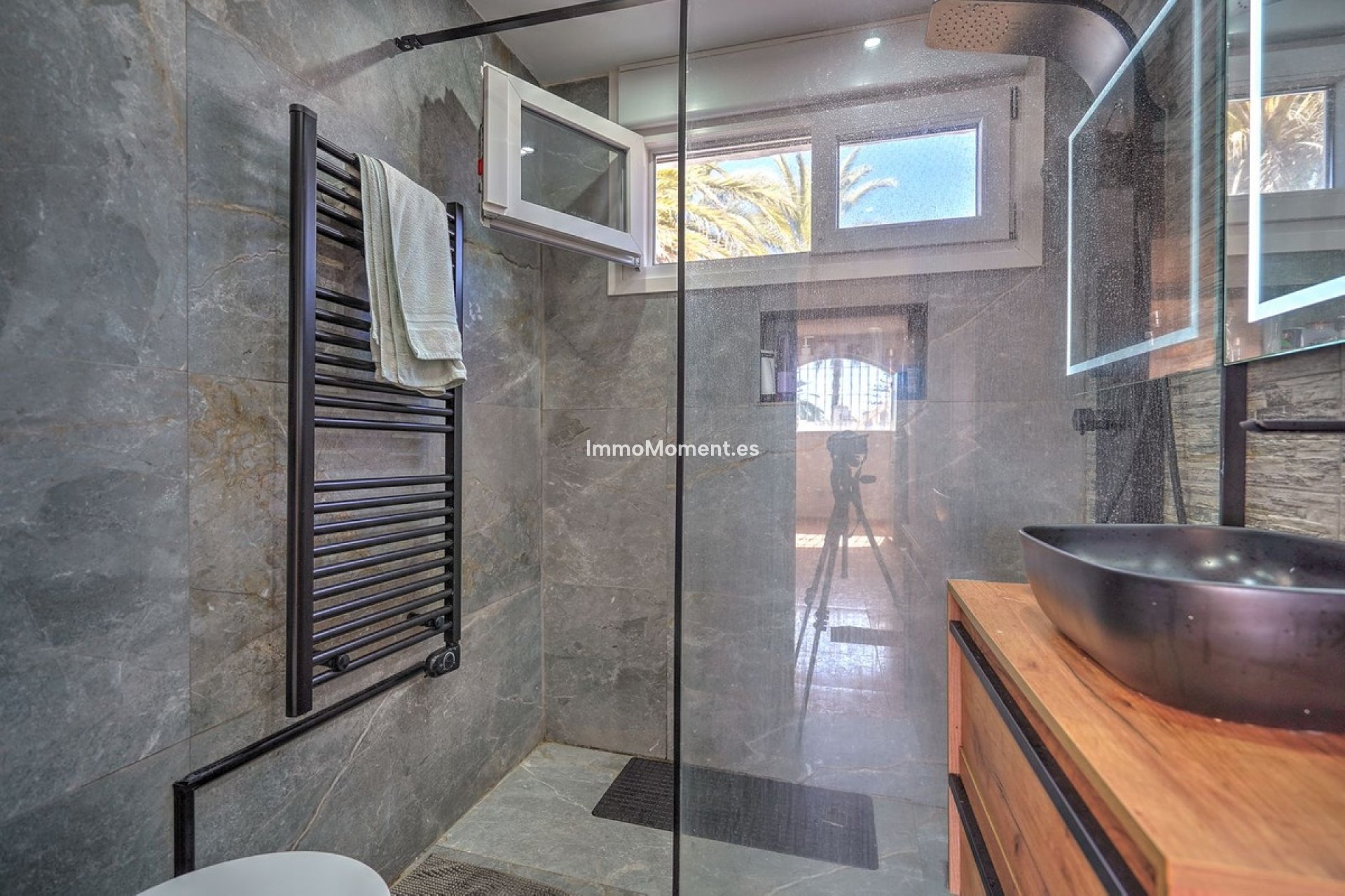 Wiederverkauf - Freistehende Villa - Mijas - El Faro