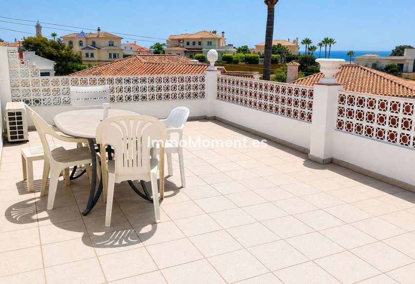 Wiederverkauf - Freistehende Villa - Mijas - El Faro