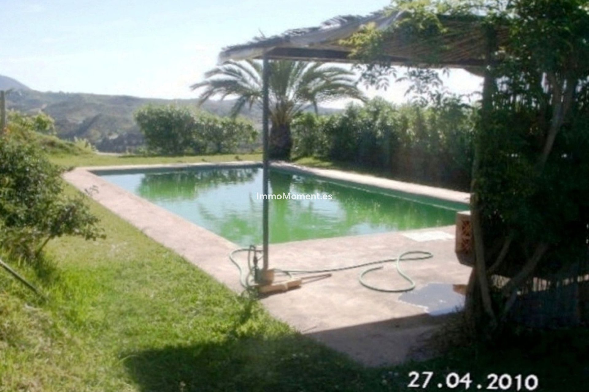 Wiederverkauf - Freistehende Villa - Mijas - Entrerrios
