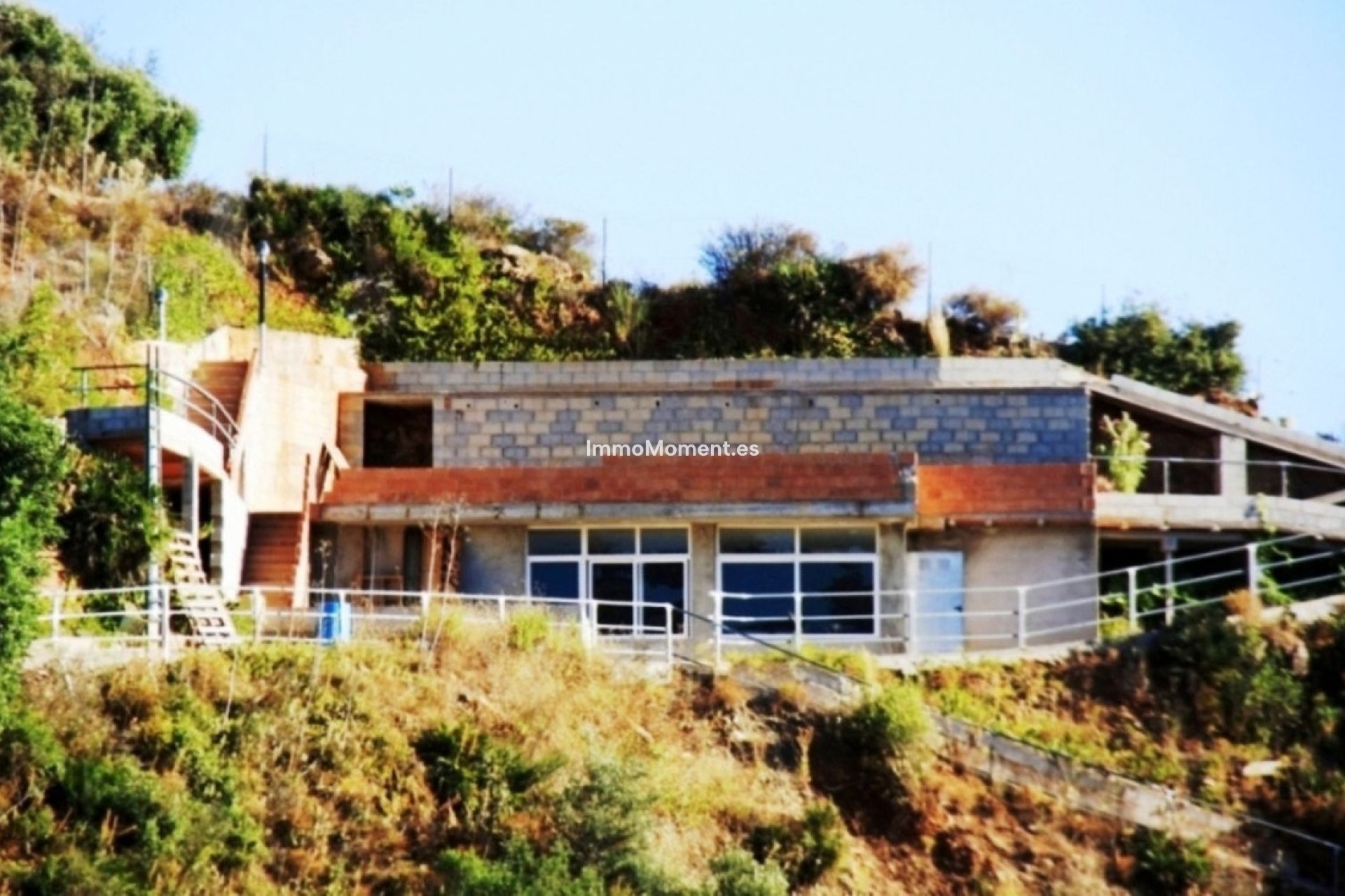 Wiederverkauf - Freistehende Villa - Mijas - Entrerrios