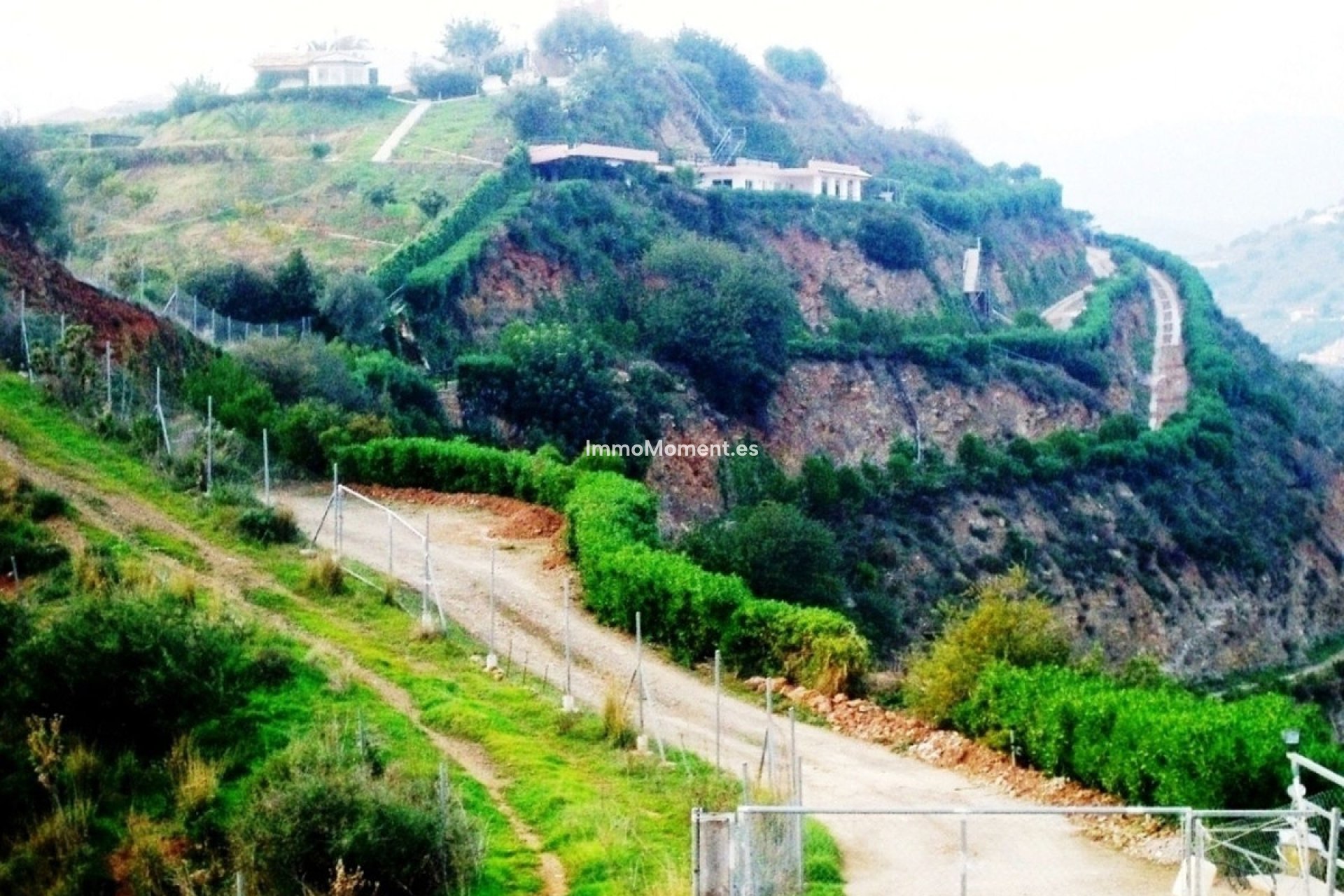 Wiederverkauf - Freistehende Villa - Mijas - Entrerrios