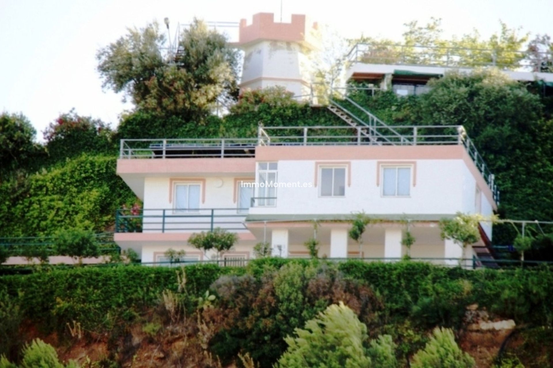 Wiederverkauf - Freistehende Villa - Mijas - Entrerrios