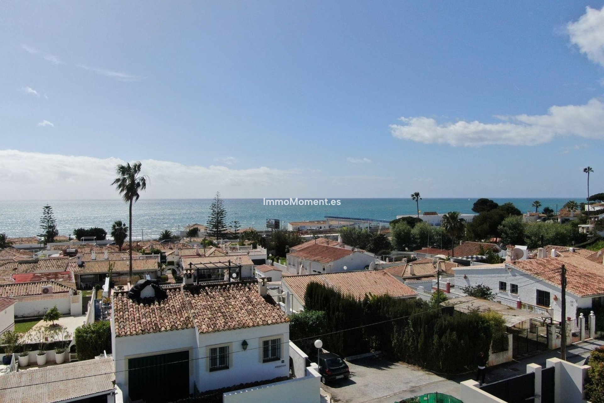 Wiederverkauf - Freistehende Villa - Mijas - La Cala de Mijas