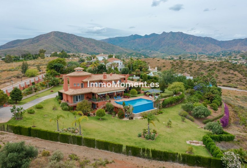Wiederverkauf - Freistehende Villa - Mijas - La Cala de Mijas