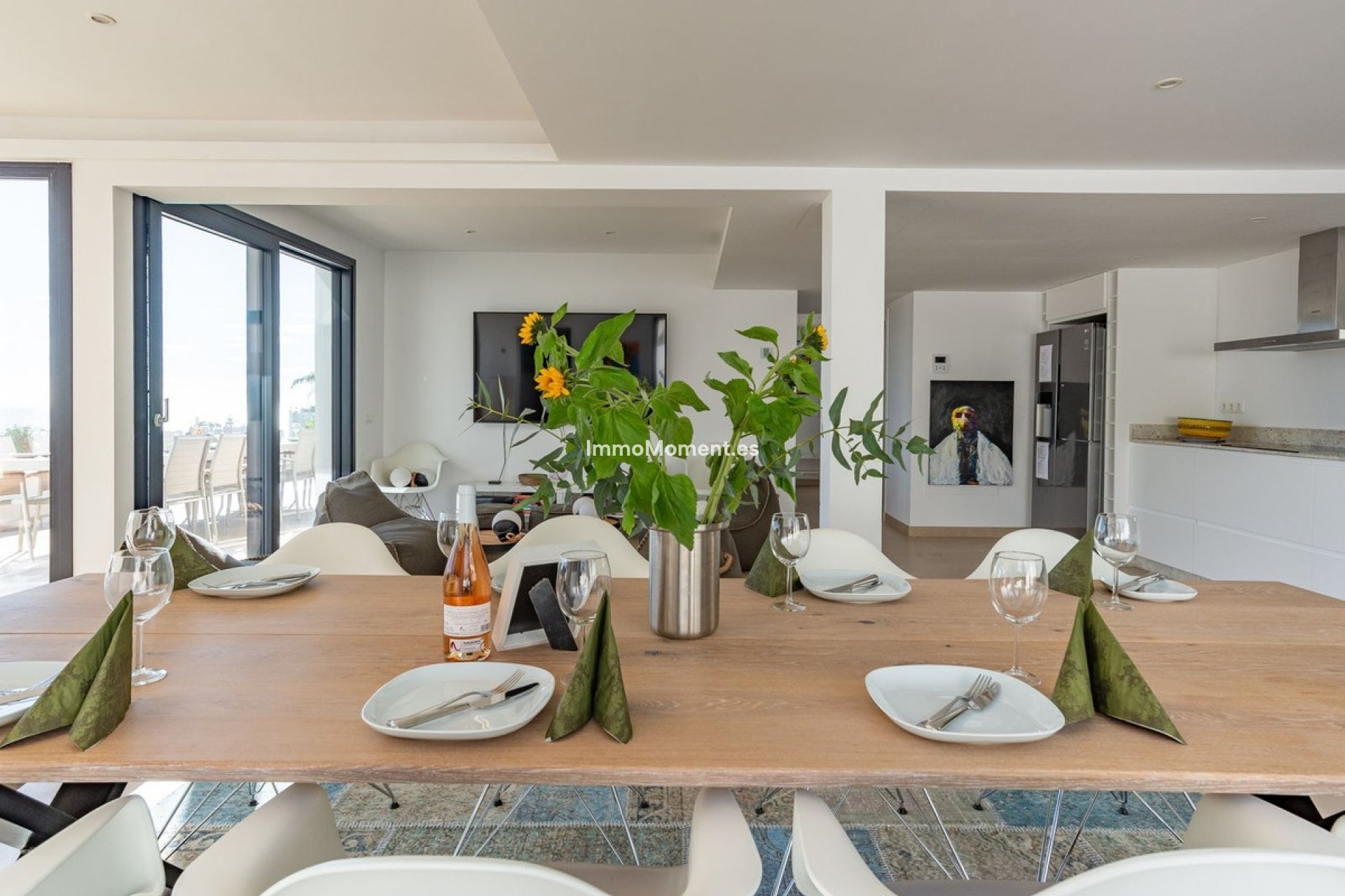 Wiederverkauf - Freistehende Villa - Mijas - La Cala de Mijas